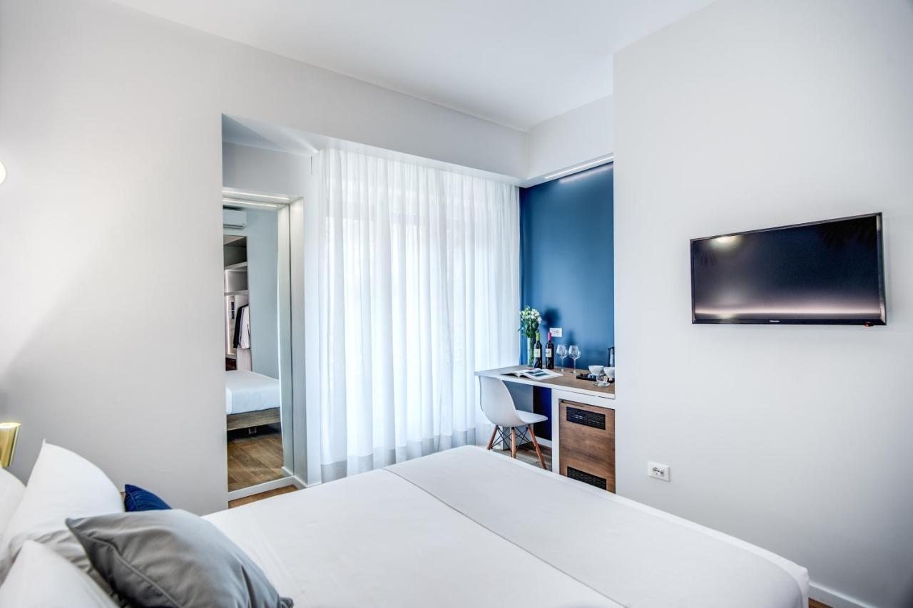 Victor Boutique Hotel Milano Exterior foto